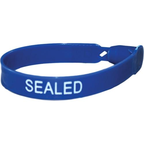 Scell&eacute; de s&eacute;curit&eacute;, 7", Plastique, Scell&eacute; pour camion Nuna Depot Inc.