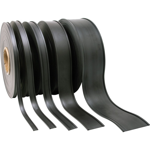 Card Holder, Magnetic, 600" L x 2" W Nuna Depot Inc.