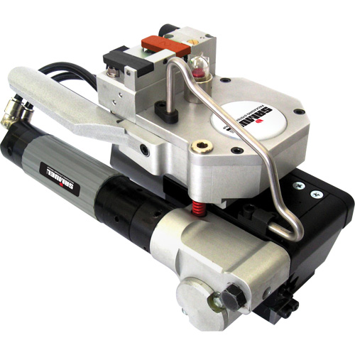 Pneumatic Powered Plastic Strapping Tool Nuna Depot Inc.