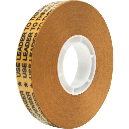 Ruban de transfert acrylique enroul&eacute; invers&eacute;, 24 mm (1/2") la x 33 m (108') lo, 2 mils Nuna Depot Inc.