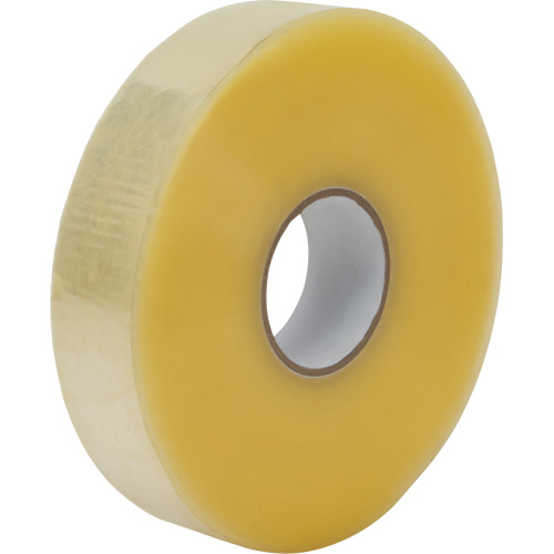 Box Sealing Tape, Hot Melt Adhesive, 1.6 mils, 50.8 mm (2") x 914.4 m (3000') Nuna Depot Inc.
