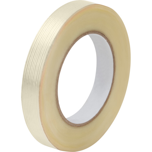 General-Purpose Filament Tape, 4 mils Thick, 18 mm (3/4") x 55 m (180')  Nuna Depot Inc.