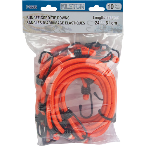 Sangles d'arrimage &eacute;lastiques, 24" Nuna Depot Inc.
