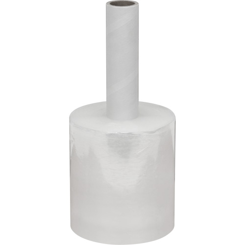 Film pour cerclage, Coul&eacute;, Calibre 80, 5" x 1500' Nuna Depot Inc.