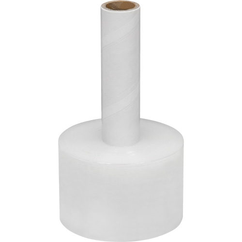 Banding Film, Cast, 80 Gauge, 3" x 1500' Nuna Depot Inc.
