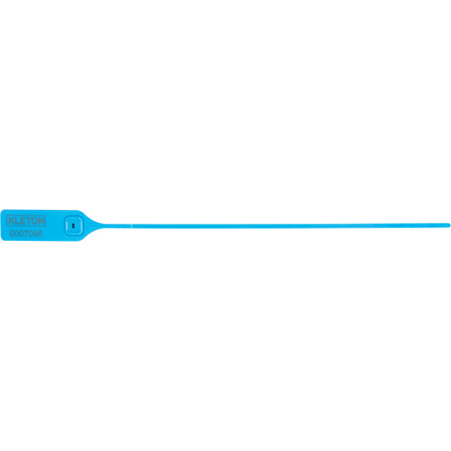 Scell&eacute; de s&eacute;curit&eacute; robuste, 13", Plastique, Scell&eacute; &agrave; tirer Nuna Depot Inc.