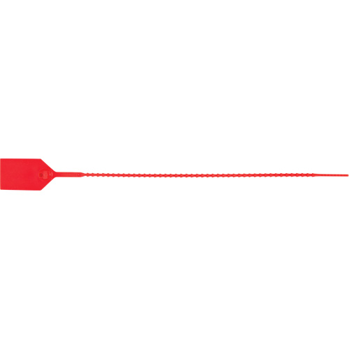 Scell&eacute; de s&eacute;curit&eacute; standard, 12", Plastique, Scell&eacute; en plastique Nuna Depot Inc.