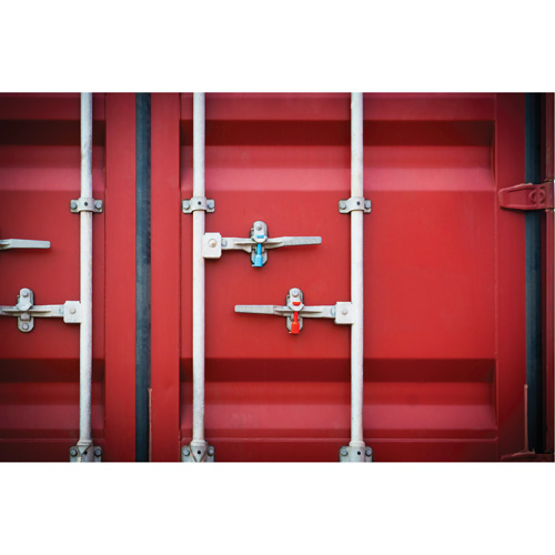 High Security Security Seal, 3-1/4", Metal, Bolt Seal Nuna Depot Inc.