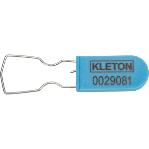 Security Seal, 1-1/2", Metal/Plastic, Padlock Nuna Depot Inc.