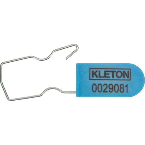 Security Seal, 1-1/2", Metal/Plastic, Padlock Nuna Depot Inc.