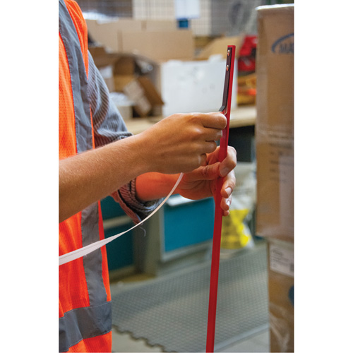 Baguette d'enfilage pour palette de feuillard Nuna Depot Inc.