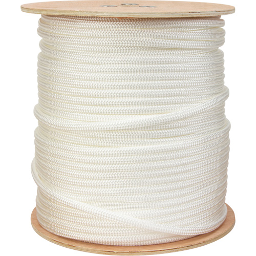 Corde tress&eacute;e 3/8", Nylon, 600' Nuna Depot Inc.