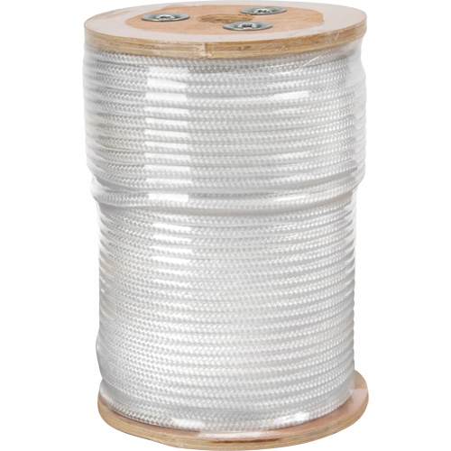 Corde tress&eacute;e 1/4", Nylon, 250' Nuna Depot Inc.
