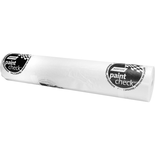 Non-Perforated "Paint Check" Masking Paper, 609 mm (24") x 228 m (750'), White Nuna Depot Inc.