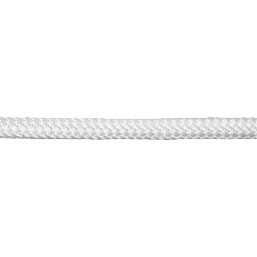Corde blanche tress&eacute;e, Nylon, 250' Nuna Depot Inc.