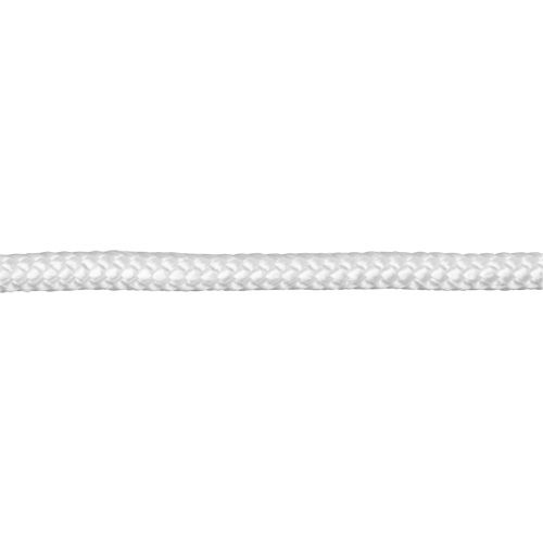 Braided White Rope, Nylon, 250' Nuna Depot Inc.