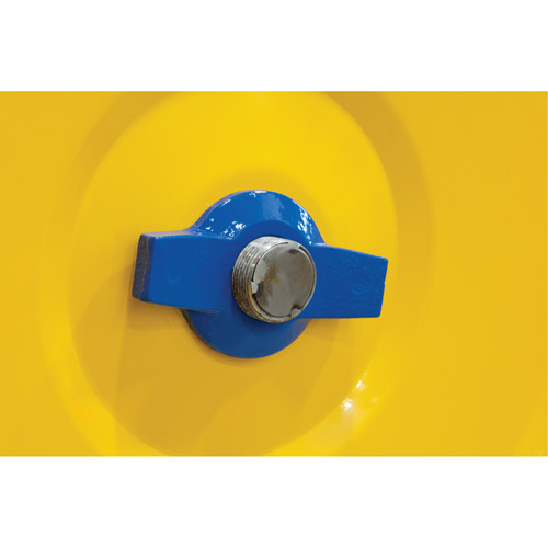 Strapping Dispenser, Polyester/Steel/Polypropylene Straps, 16"/8" Core Dia., 3"/8"/6" Roll Width Nuna Depot Inc.