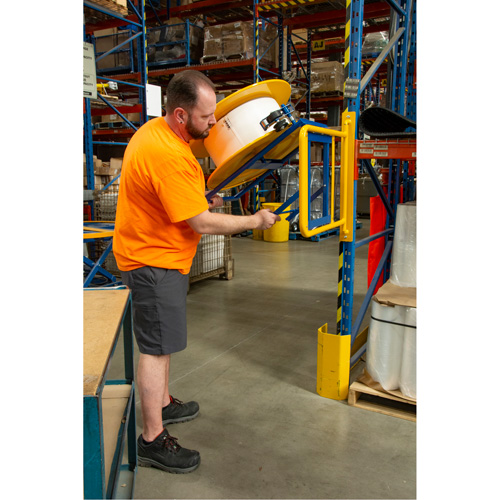 Strapping Dispenser, Polyester/Steel/Polypropylene Straps, 16"/8" Core Dia., 3"/8"/6" Roll Width Nuna Depot Inc.