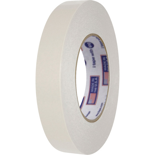 Ruban de film PET double face de qualit&eacute; moyenne, Polyester, 24 mm (1-18/125") la x 55 m (180') lo, 3,5 mils &eacute;pais Nuna Depot Inc.