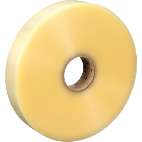 Scotch&reg; High Tack Box Sealing Tape 371+, Hot Melt Adhesive, 2.05 mils, 48 mm (2") x 1500 m (4921') Nuna Depot Inc.