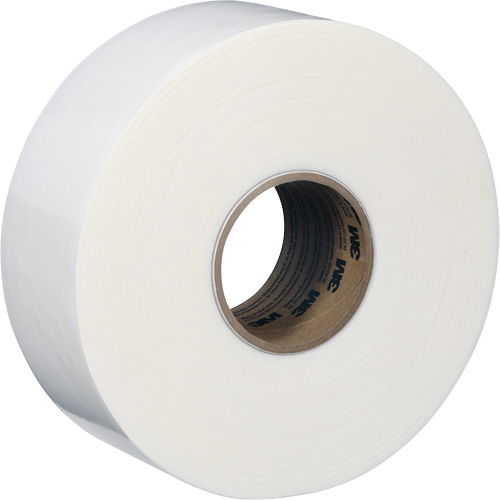 Ruban d'emballage Extreme 4411W+, 76,2 mm (3") x 32,9 m (107,9'), Blanc Nuna Depot Inc.