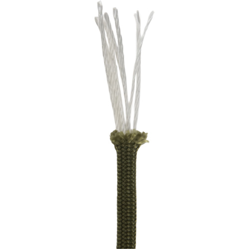 Green Paracord, Nylon, 1600' Nuna Depot Inc.
