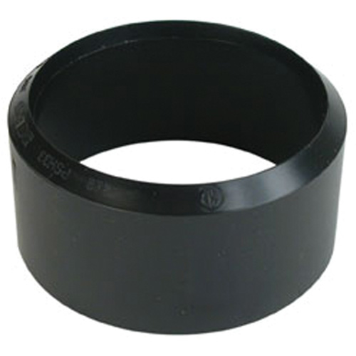 Pipe Adapter Bushing, 4", Plastic Nuna Depot Inc.
