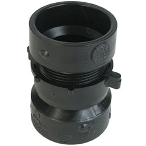 Raccord union, 1-1/2", Plastique, Noeud x noeud Nuna Depot Inc.