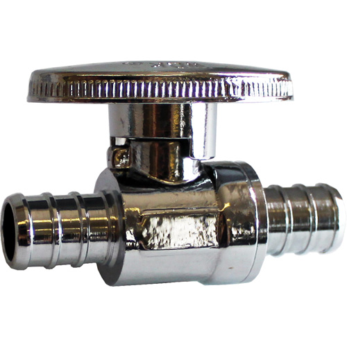 Robinet sans plomb, 1/2" dia., Laiton Nuna Depot Inc.