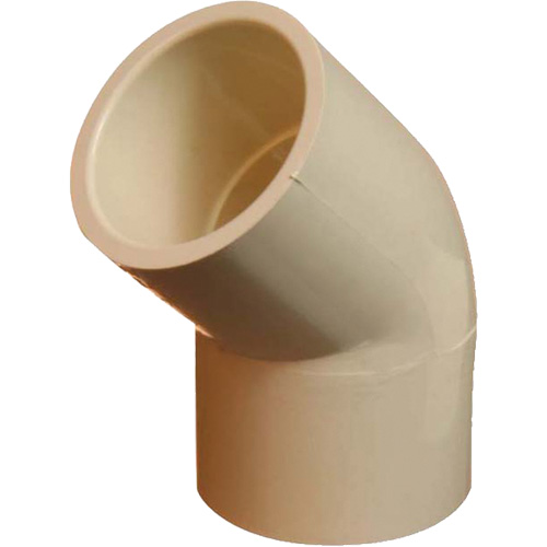 Raccord coude 45° Flowguard Gold, Standard, PVC-C, 1/2" Nuna Depot Inc.