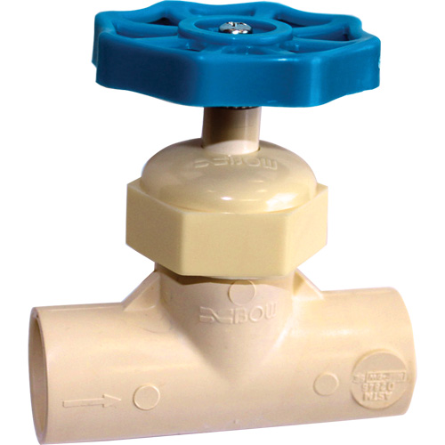 Line Stop Valve Nuna Depot Inc.
