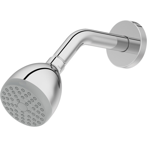 Pomme de douche monofonctionnelle Nuna Depot Inc.