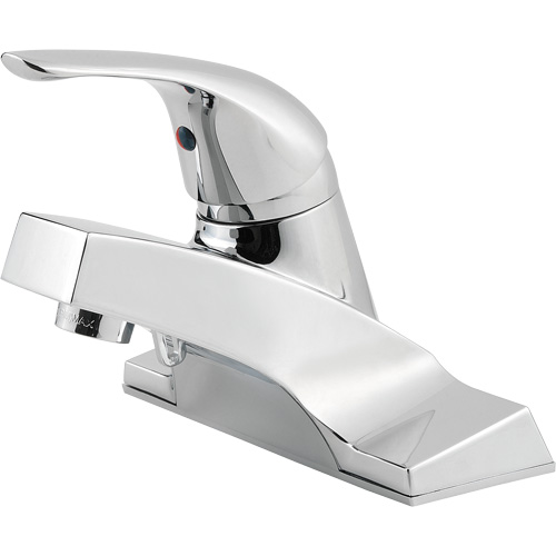 Robinet de salle de bain &agrave; commande unique s&eacute;rie Pfirst Nuna Depot Inc.