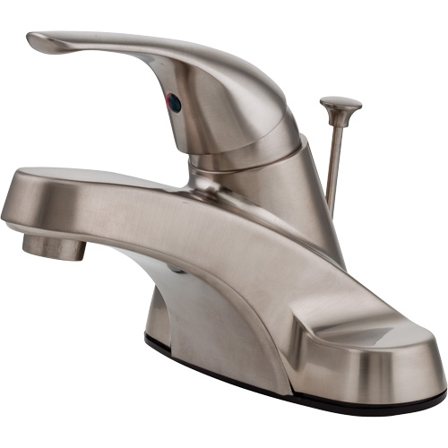 Pfirst Series Single Control Bathroom Faucet Nuna Depot Inc.