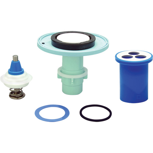 Soupape de chasse d'eau &agrave; toilette pour trousse de remise en &eacute;tat de diaphragme Nuna Depot Inc.