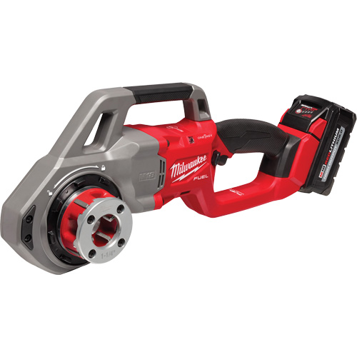 M18 Fuel Compact Pipe Threader, 1-1/4" Pipe Thread Nuna Depot Inc.