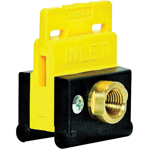 Modulair 200 Venting Safety Lockout Valve Nuna Depot Inc.