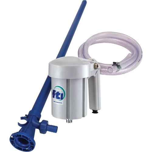 Trousse de pompe pour baril EFP-40 avec moteur pneumatique S4 Nuna Depot Inc.
