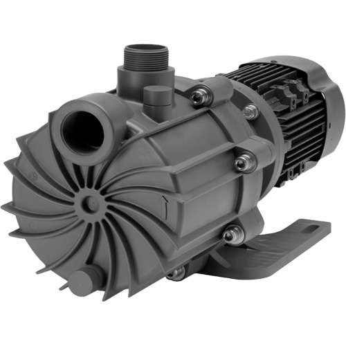 Self-Priming Wet End Magnetic Drive Pump with Carbon Bushing Nuna Depot Inc.