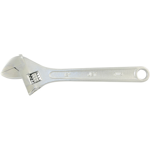 AW-12 Cl&eacute; ajustable, 12" lo, la max. 1-1/2", Chrome Nuna Depot Inc.