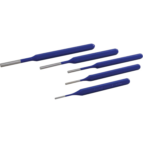 Pin Punch Set, 5 Pieces Nuna Depot Inc.