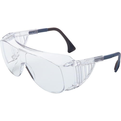 Uvex&reg; Ultra-spec&reg; 2001 OTG Safety Glasses, Clear Lens, Anti-Fog, ANSI Z87+/Meets/Exceeds CSA Z94.3 Nuna Depot Inc.