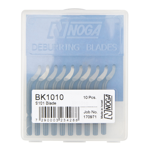 Heavy-Duty Deburring Blades Nuna Depot Inc.