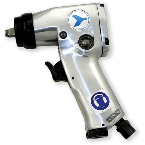 Impact Wrench, 3/8" Drive, 1/4" NPT Air Inlet Nuna Depot Inc.