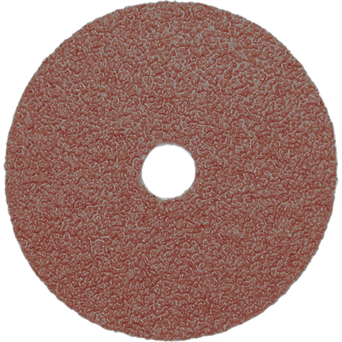Resin Fibre Sanding Disc, Aluminum Oxide, 36, 7" Dia x 7/8" Arbor Nuna Depot Inc.