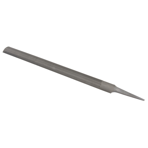 Pipeliner File, Half Round, 14" L, Bastard Cut Nuna Depot Inc.