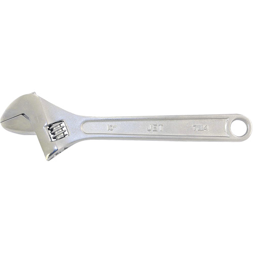 AW-10 Cl&eacute; ajustable, Cl&eacute; r&eacute;glable, Cl&eacute; &agrave; molette, Cl&eacute;s r&eacute;glables, 10" lo, la max. 1-1/4", Chrome Nuna Depot Inc.