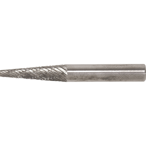 Fraise au carbure dur, SM-1, 1/4" dia., 1/4" Tige, 1/2" Prof. de la coupe Nuna Depot Inc.