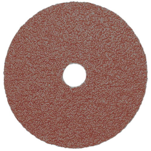 Resin Fibre Sanding Disc, Aluminum Oxide, A16, 7" Dia x 7/8" Arbor Nuna Depot Inc.