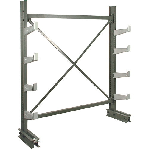 Single-sided Cantilever Brace Set - Starter, 72" W x 84" H Nuna Depot Inc.